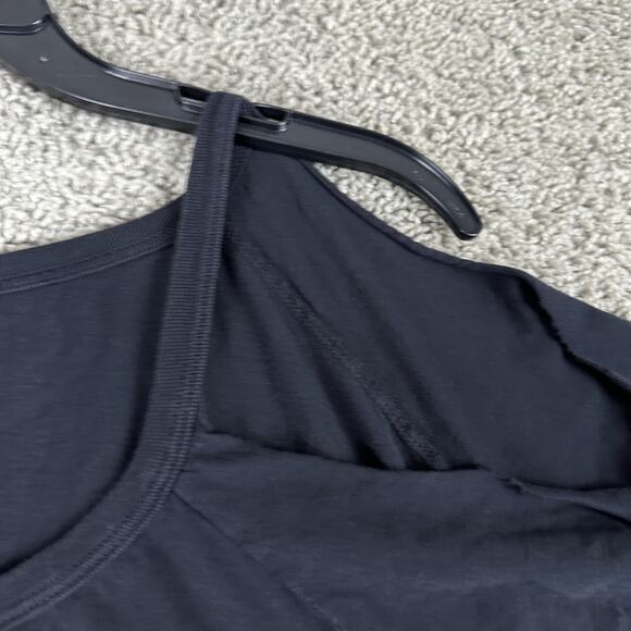 Aerosmith Shirt Womens 4 Plus Torrid Black Cold Shoulder Graphic Band Made USA - Picture 7 of 13